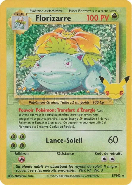 Florizarre 15/102