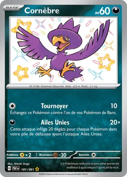 Destinées de Paldea