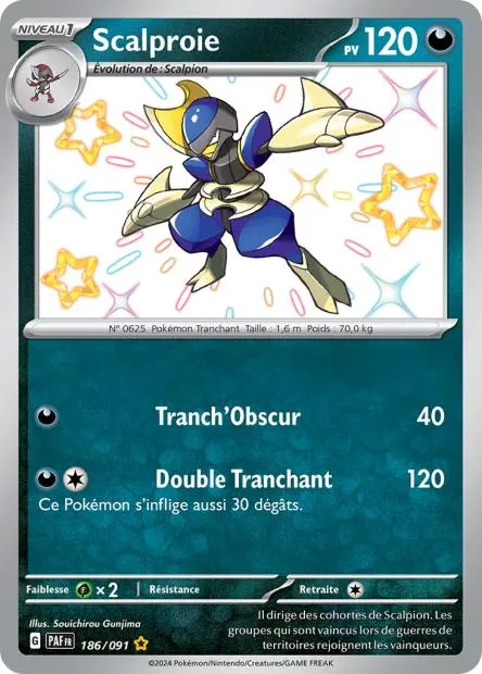 Destinées de Paldea