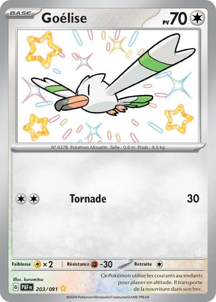 Destinées de Paldea