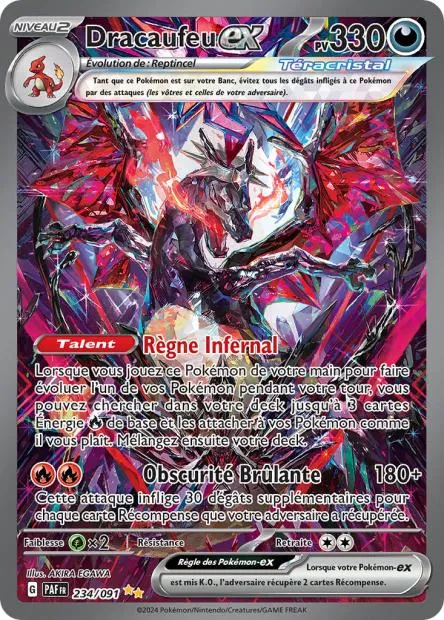 Destinées de Paldea