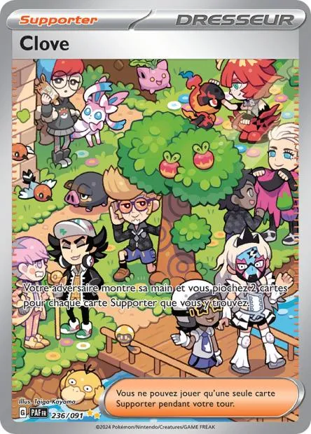 Destinées de Paldea