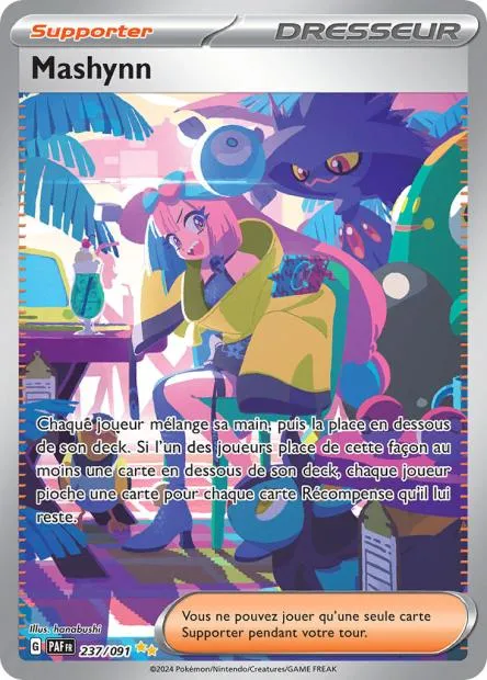 Destinées de Paldea