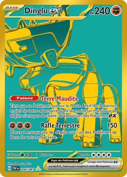 Destinées de Paldea