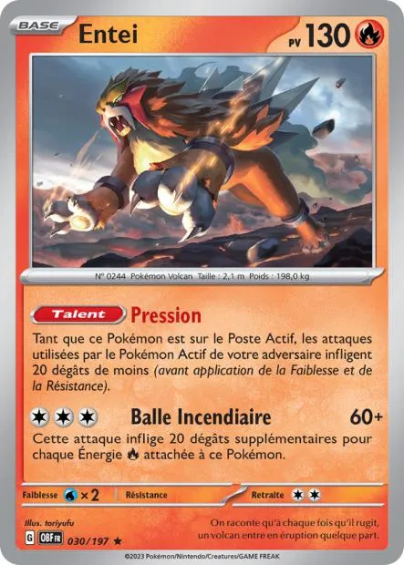 Carte Pokemon