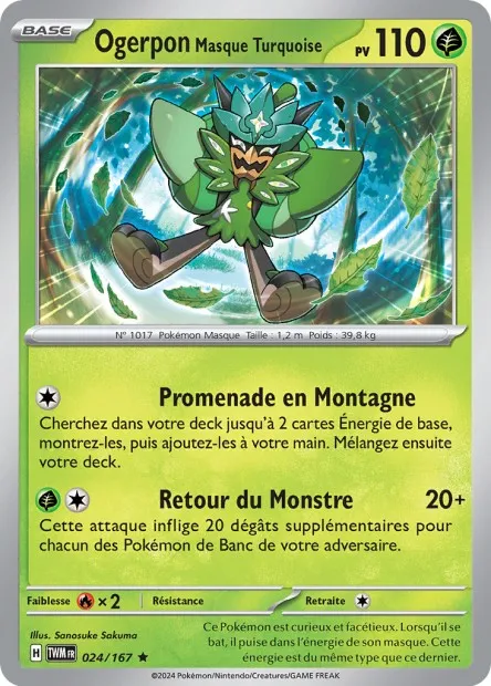 Carte Pokemon