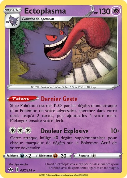 Carte Pokemon