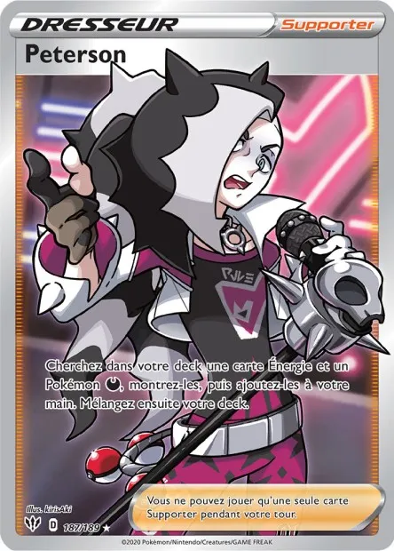 Ténèbres Embrasées