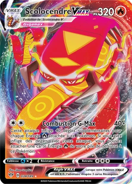 Ténèbres Embrasées