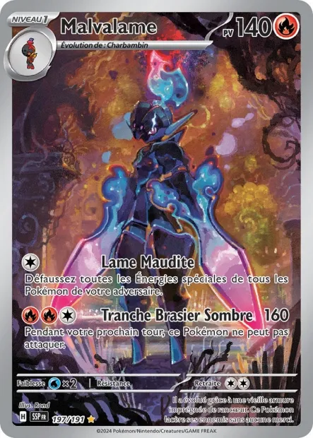 Étincelles Déferlantes