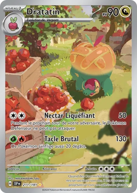 Étincelles Déferlantes