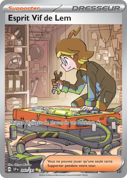 Étincelles Déferlantes