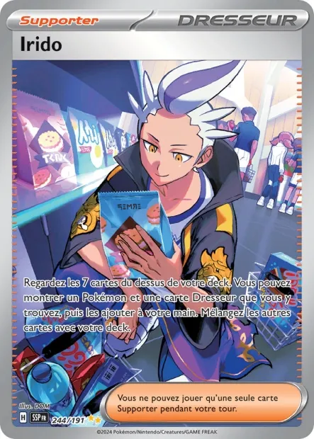 Étincelles Déferlantes