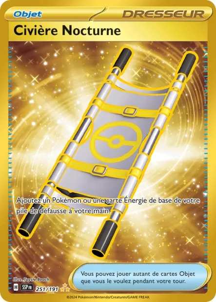 Étincelles Déferlantes