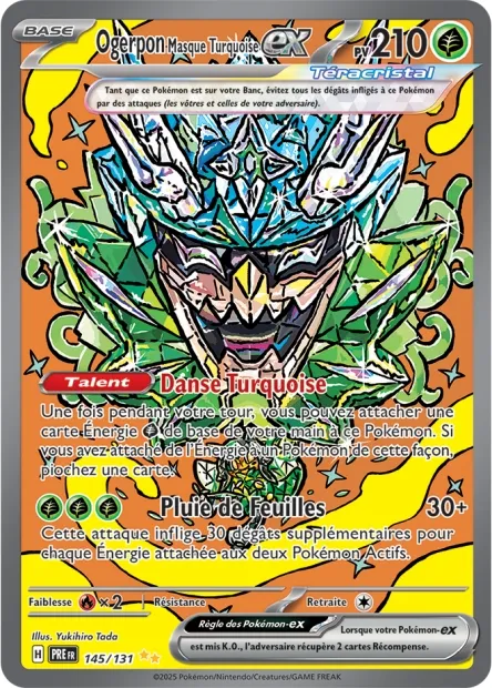 Évolutions Prismatiques