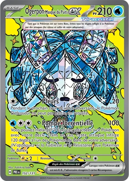 Évolutions Prismatiques