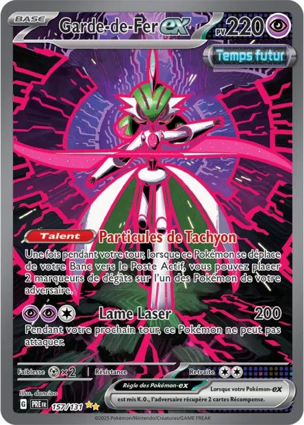 Évolutions Prismatiques