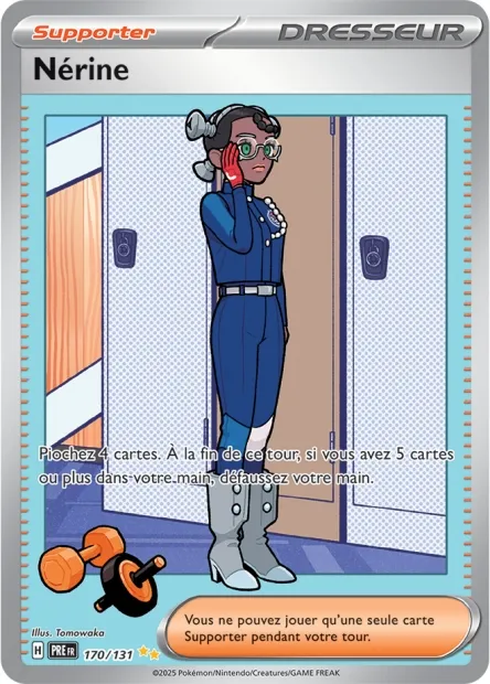 Évolutions Prismatiques