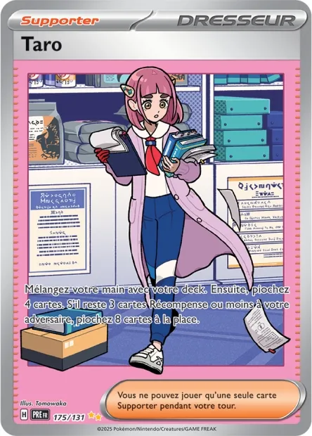 Évolutions Prismatiques