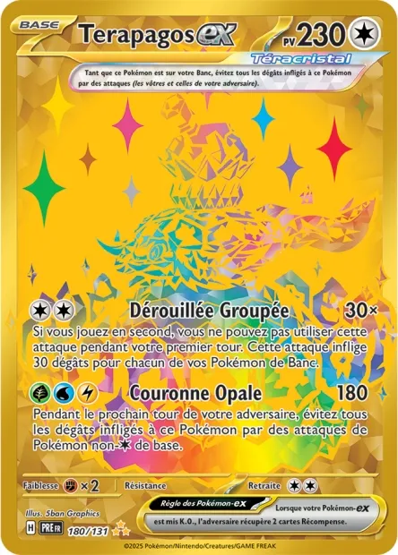 Évolutions Prismatiques