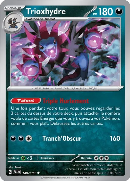 Carte Pokemon