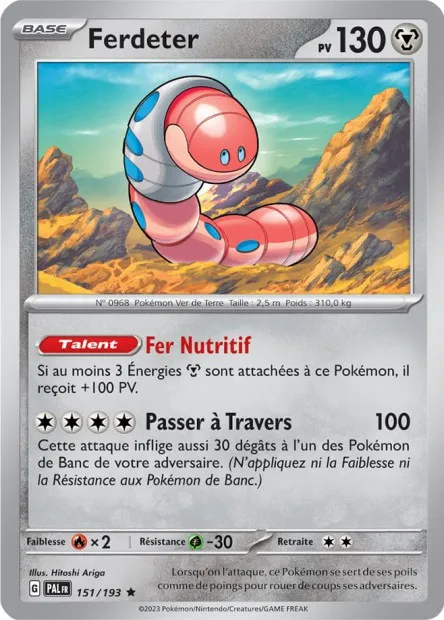 Carte Pokemon