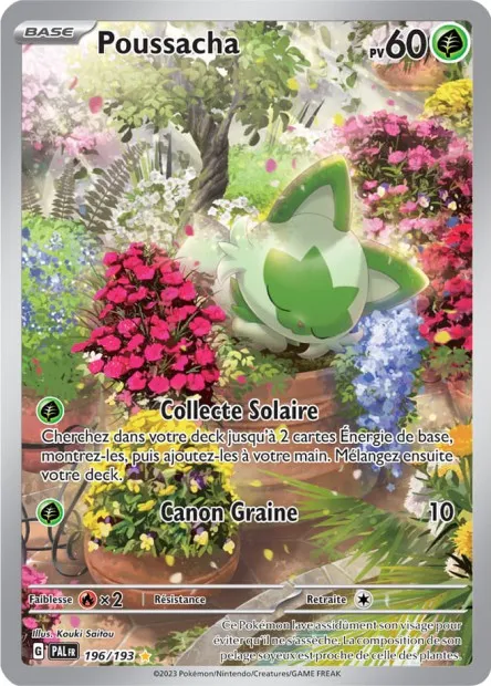 Évolutions à Paldea