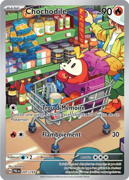 Évolutions à Paldea