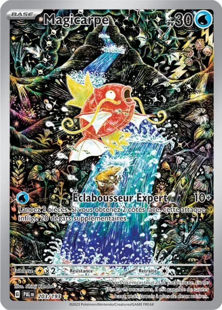 Évolutions à Paldea