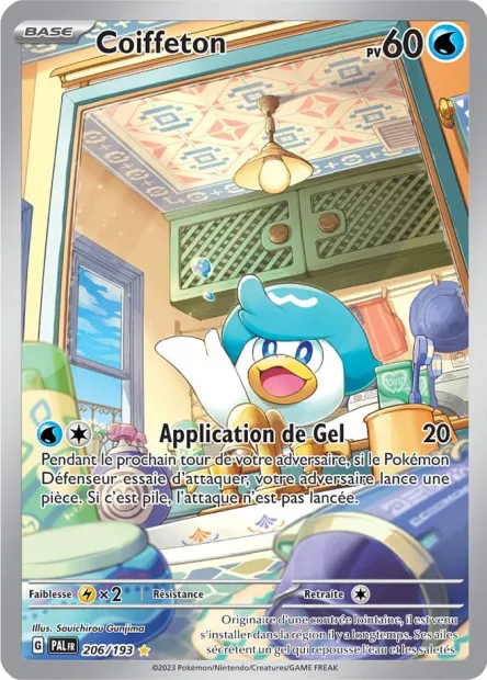 Évolutions à Paldea