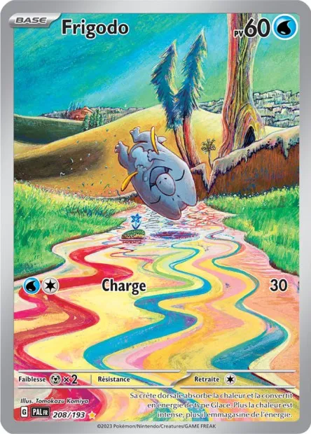 Évolutions à Paldea