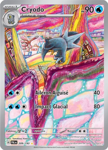 Évolutions à Paldea