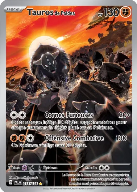 Évolutions à Paldea