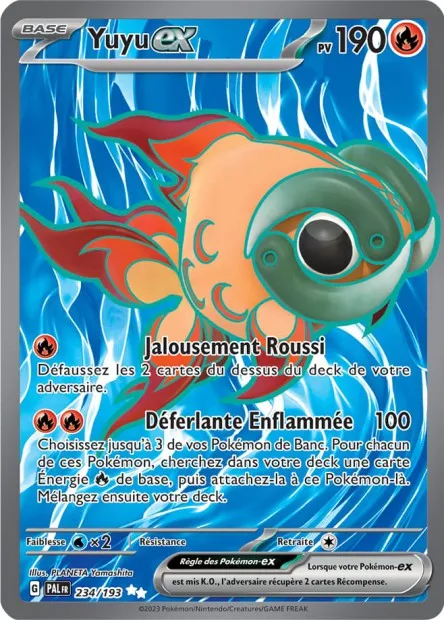 Évolutions à Paldea