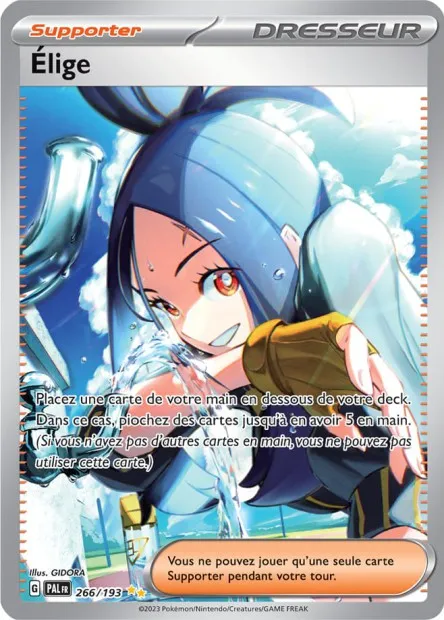 Évolutions à Paldea