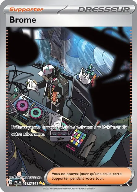 Évolutions à Paldea