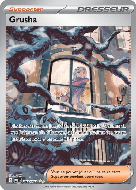 Évolutions à Paldea