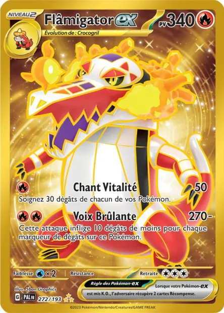 Évolutions à Paldea